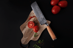 Sallys Nakiri - Messer