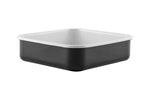 Sallys Emaille Ofenform - quadratisch