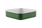 Sallys Emaille Ofenform - quadratisch