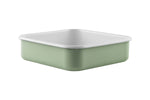 Sallys Emaille Ofenform - quadratisch