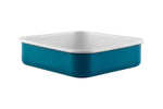 Sallys Emaille Ofenform - quadratisch