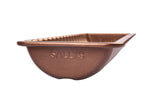 Sallys Rehrückenform