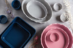 Sallys Stoneware Ofenform - eckig