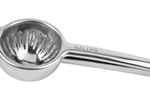Sallys Edelstahl Zitruspresse all-in-one Presse