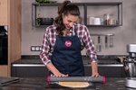 Sallys Profi Ausrollstab 50 cm