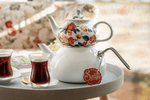 Sallys Teeglas Set