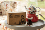 Sallys Teeglas Set