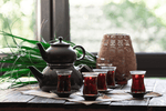 Sallys Teeglas Set