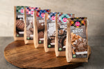 Sallys Brot #5 - Vormischung für edles Mischbrot