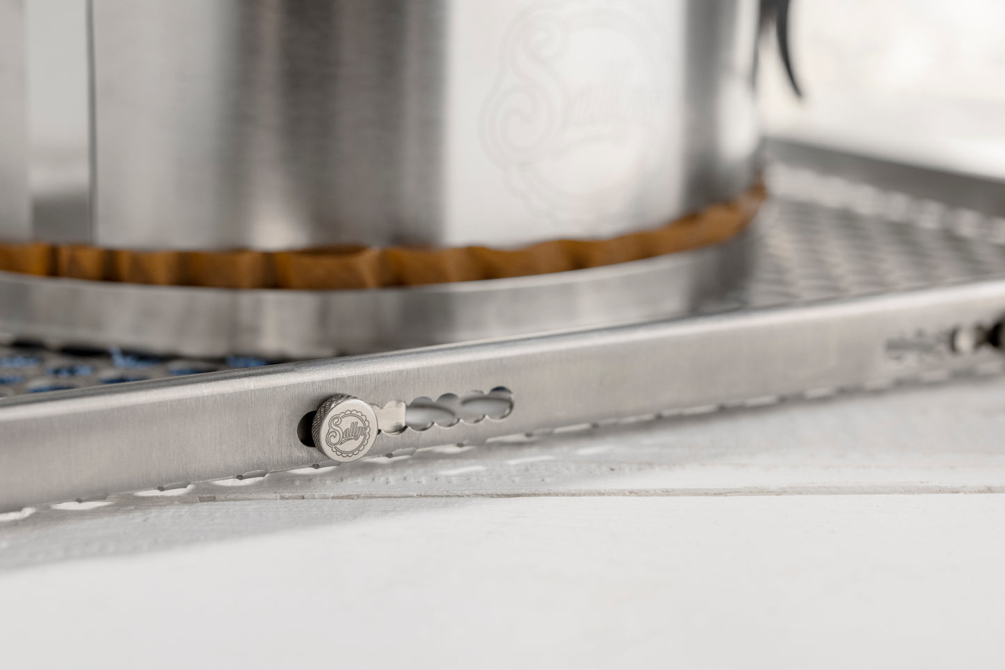 Sallys Premium Backblech V3