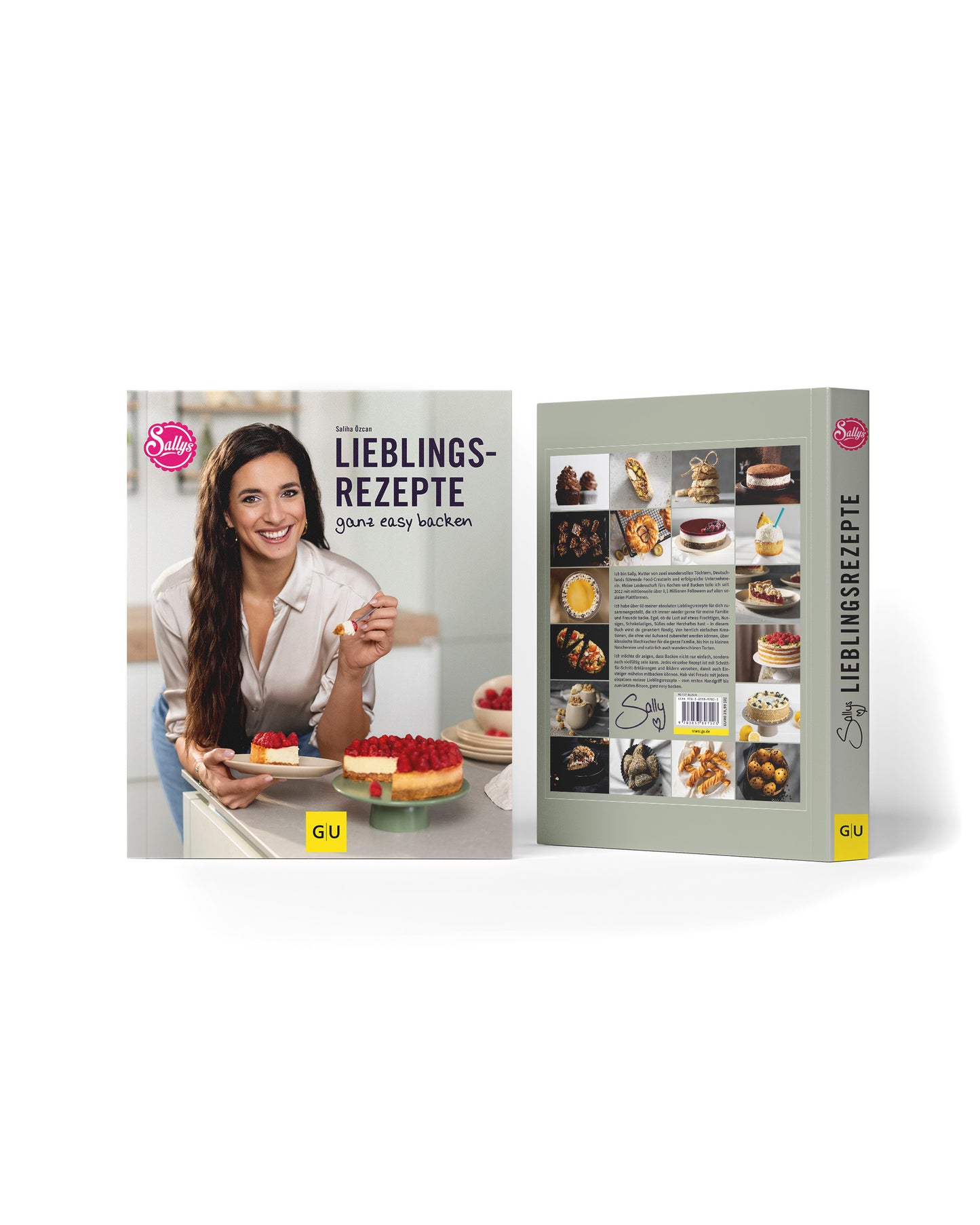 Sallys Lieblingsrezepte - ganz easy backen