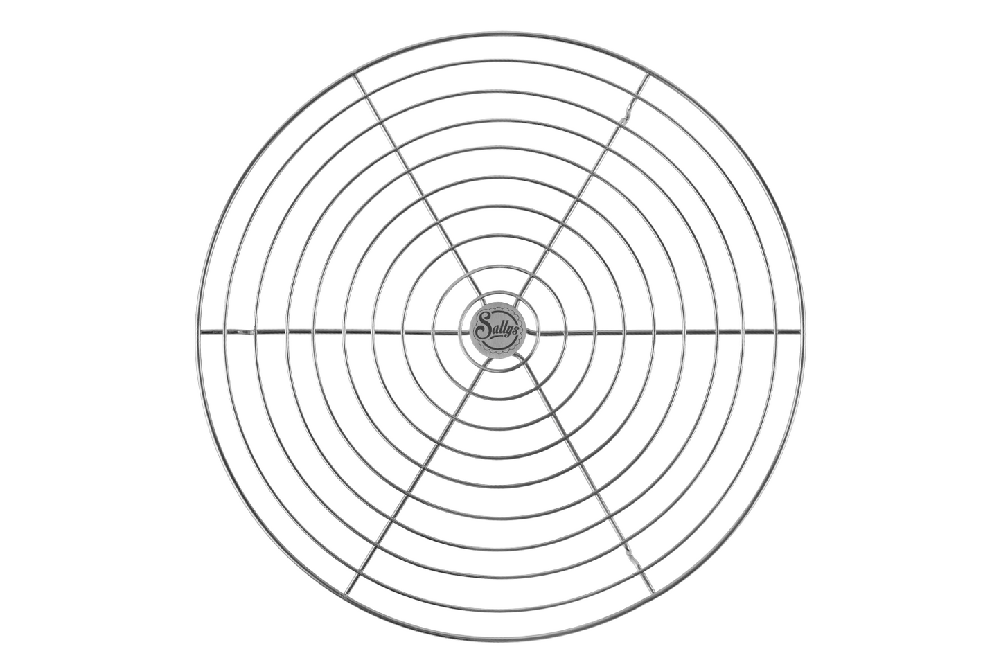 Sallys Abkühlgitter rund