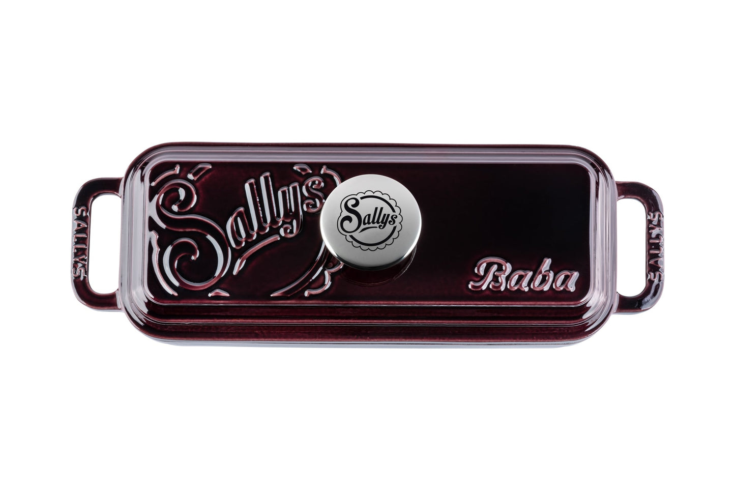 Sallys Gusseisen Brotbackform Baba