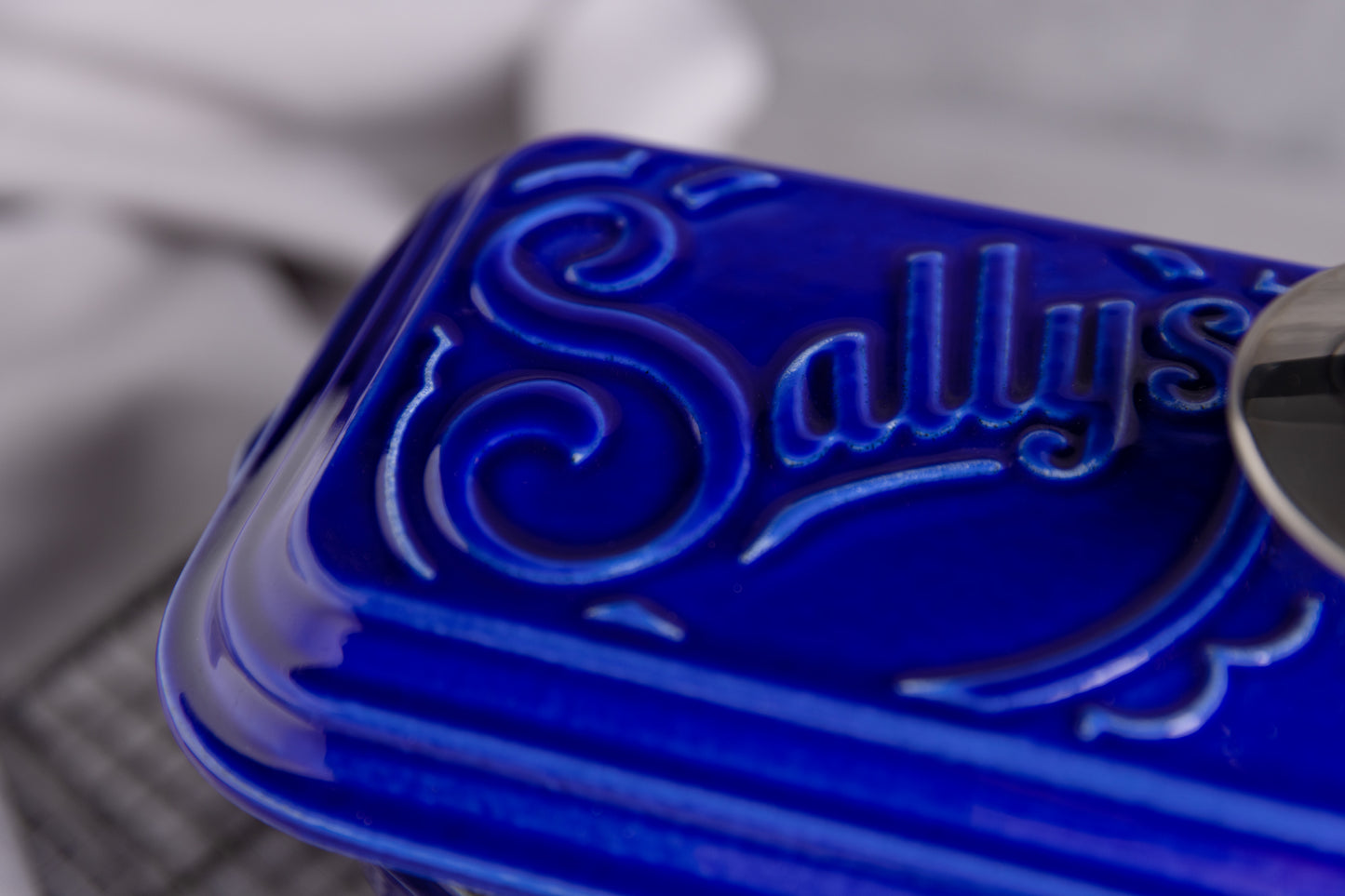 Sallys Gusseisen Brotbackform Baba