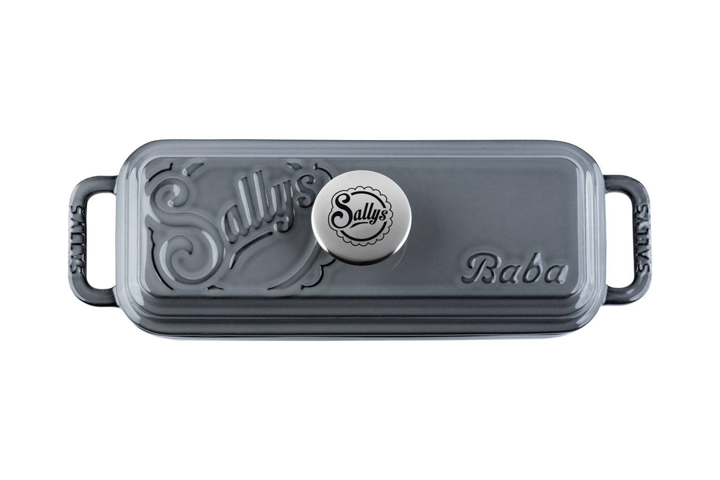 Sallys Gusseisen Brotbackform Baba