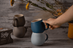 Sallys Belly Mug - handgemachte Stoneware Tasse