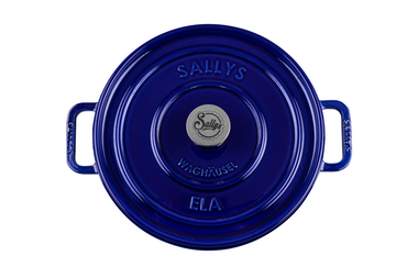 Sallys Gusseisentopf Ela
