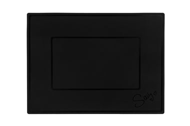 Sallys Induktionsmatte eckig 36,5 x 27 cm