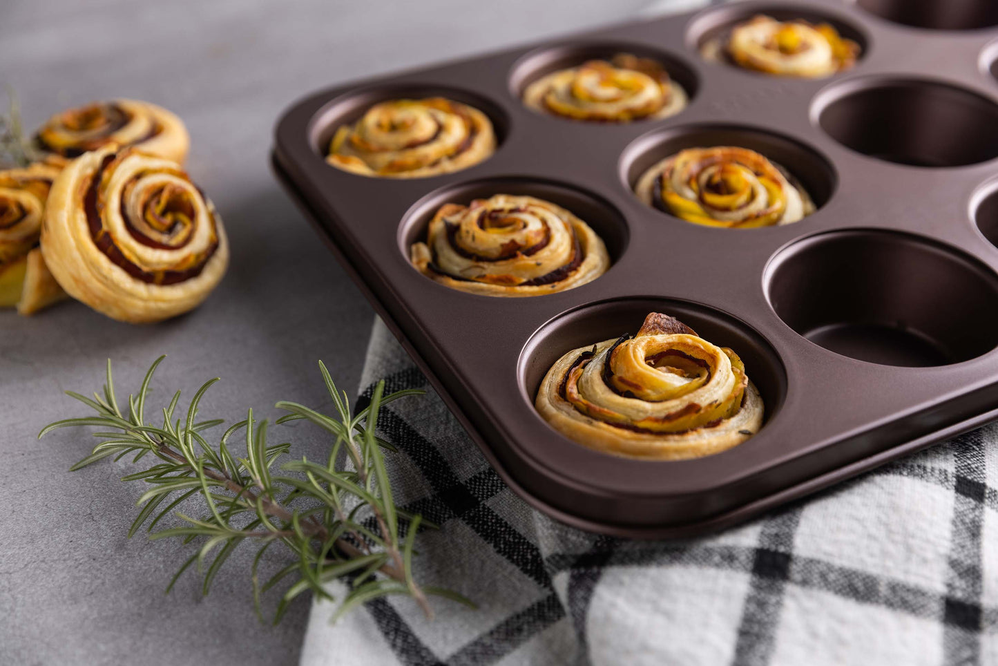 Sallys Muffinform - 12er
