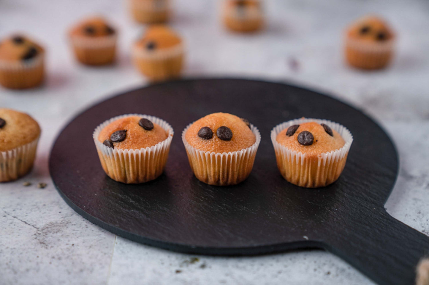Sallys Mini-Muffinform - 24er