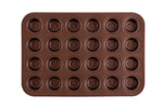 Sallys Mini-Muffinform - 24er