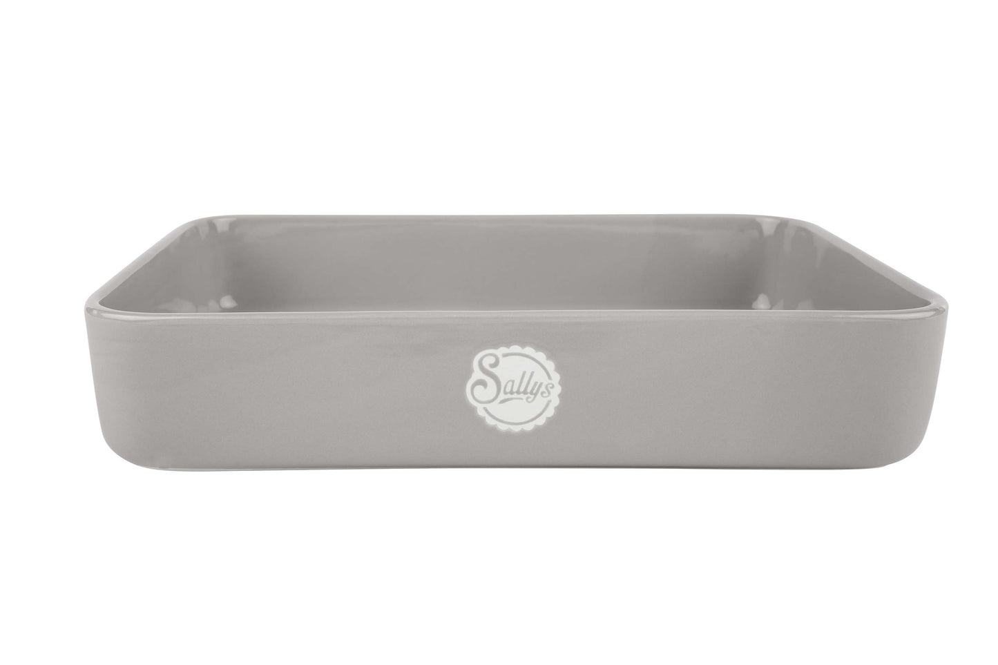 Sallys Stoneware Ofenform - eckig