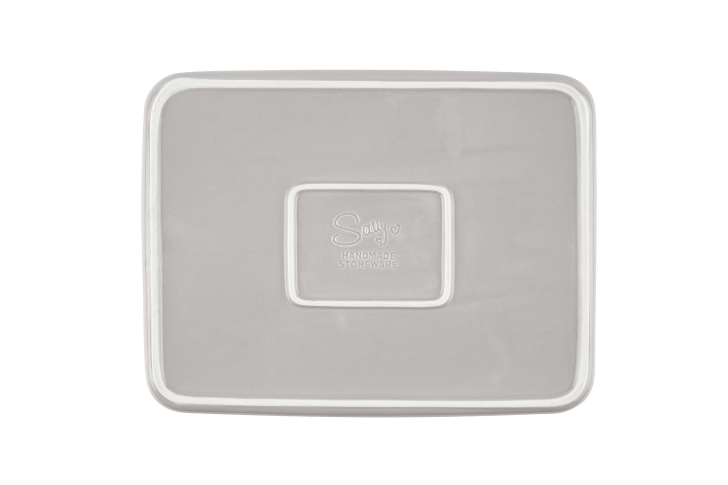 Sallys Stoneware Ofenform - eckig