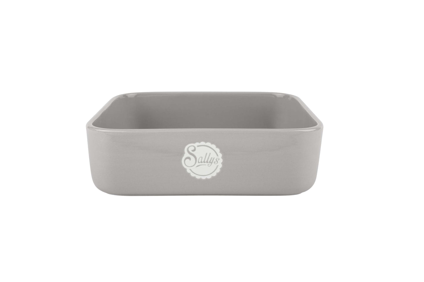 Sallys Stoneware Ofenform - eckig