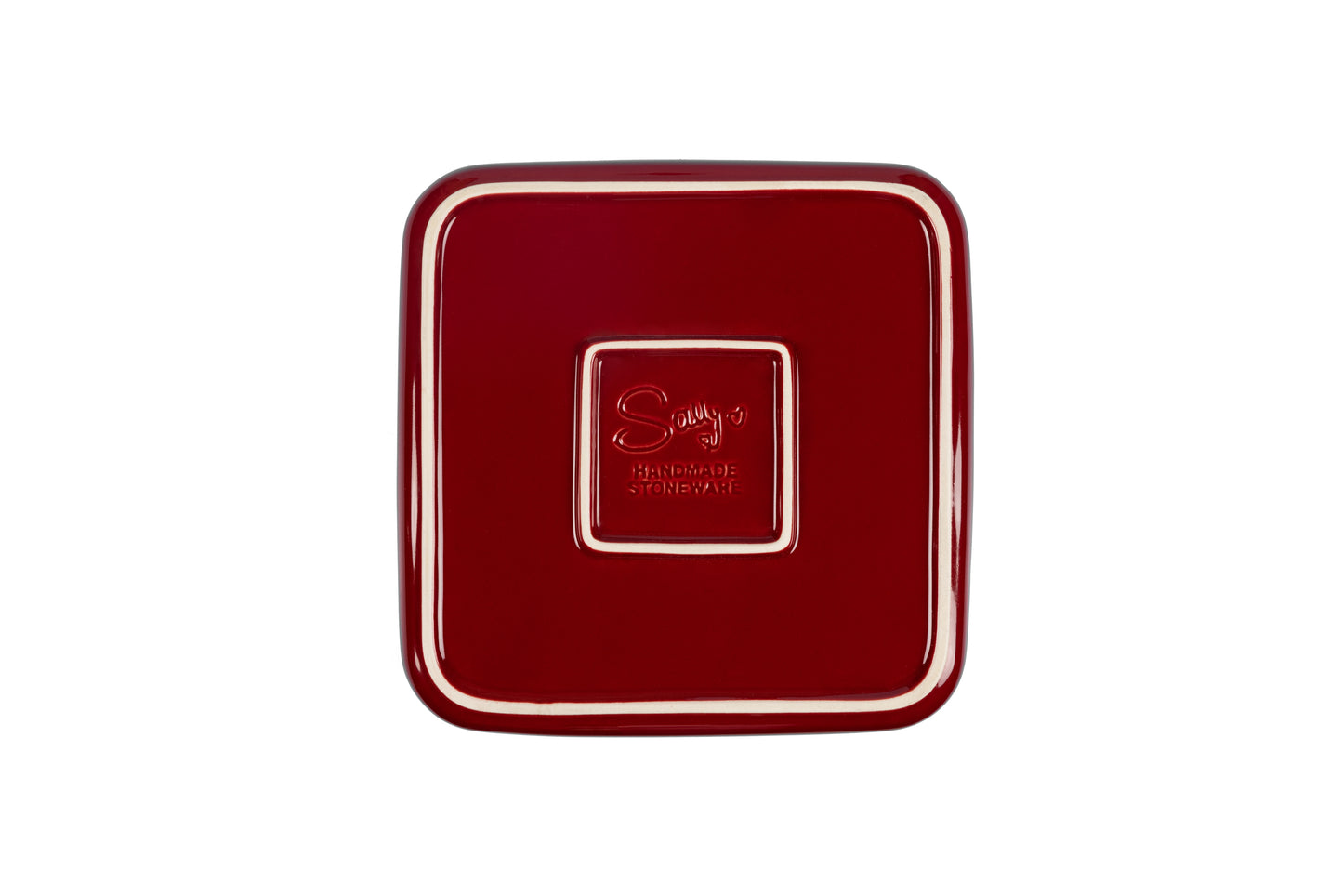 Sallys Stoneware Ofenform - eckig