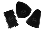 Sallys Teigkarten 3er-Set