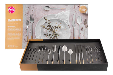 Sallys Besteck-Set - Glamorous - 20 Teilig