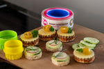 Sallys runde Ausstecher