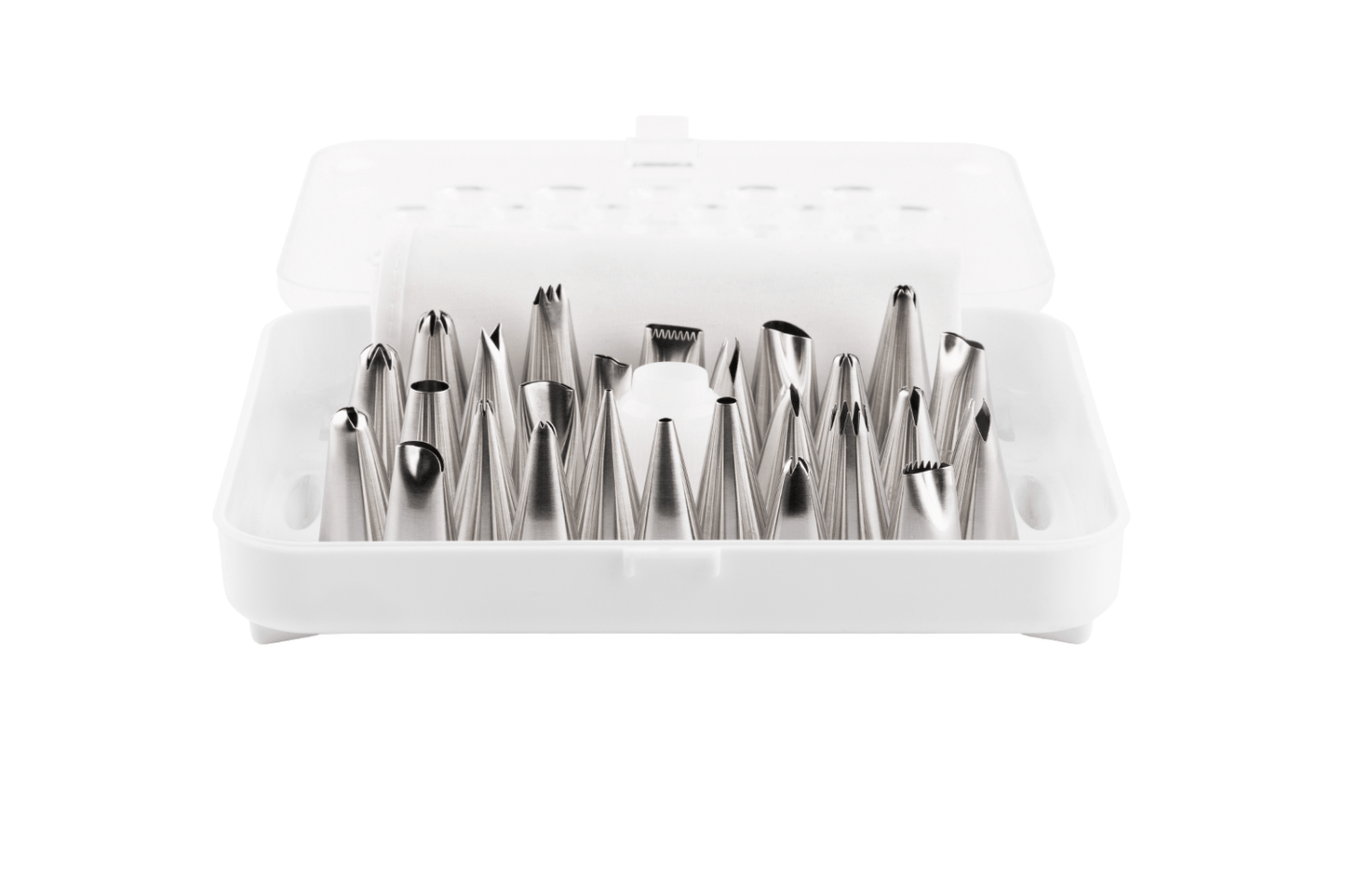 Sallys Mini-Spritztüllen-Set- 30 Teile