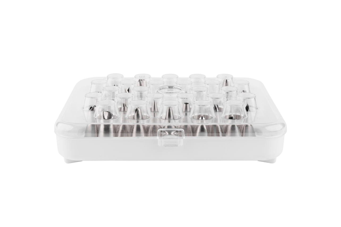 Sallys Mini-Spritztüllen-Set- 30 Teile