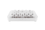 Sallys Mini-Spritztüllen-Set- 30 Teile