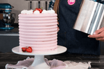 Sallys Tortenring 20 cm V2